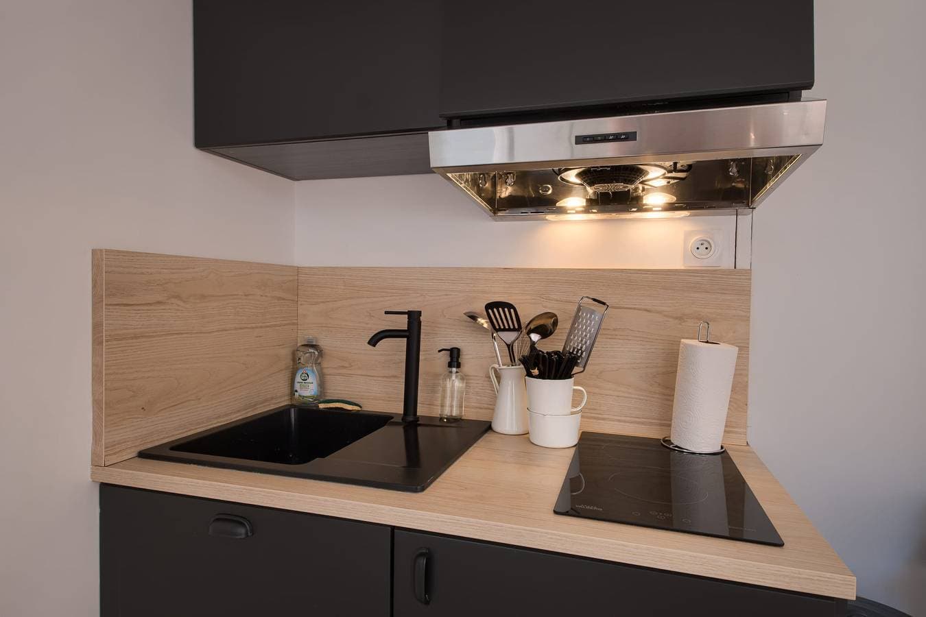 Foto 8 von 15: Studio für 2 Personen mit Garten