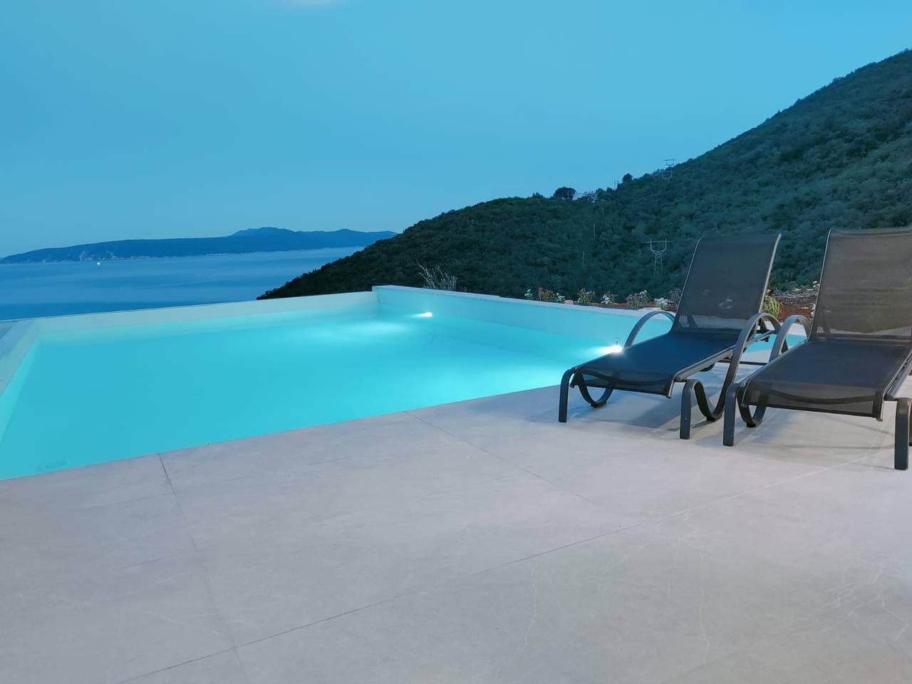 Villa Sea Level 1