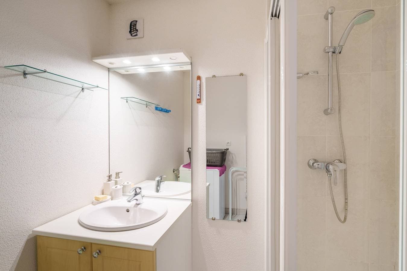 Foto 6 von 12: Ferienwohnung für 4 Personen mit Balkon