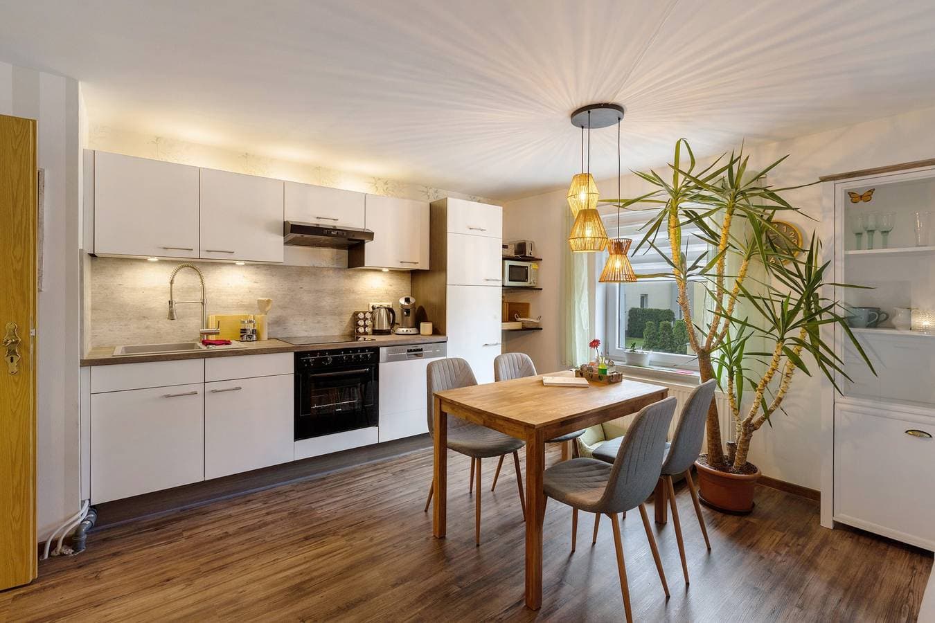 Foto 6 von 20: Ferienwohnung 'Das Tierfreundliche Drachennest' mit Wi-Fi