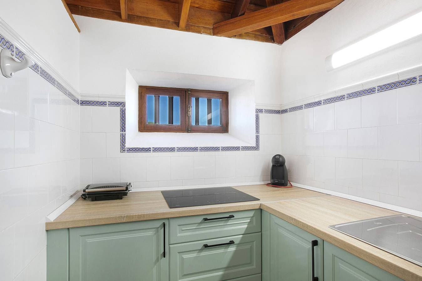 Foto 4 von 26: Casa rural Dragomar mit Meerblick, Gemeinschaftsterrasse und Wi-Fi
