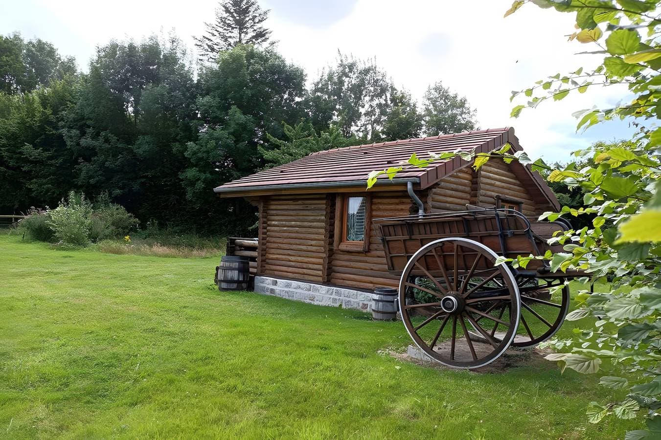 Foto 8 von 20: Ideales Chalet für Wanderfreunde