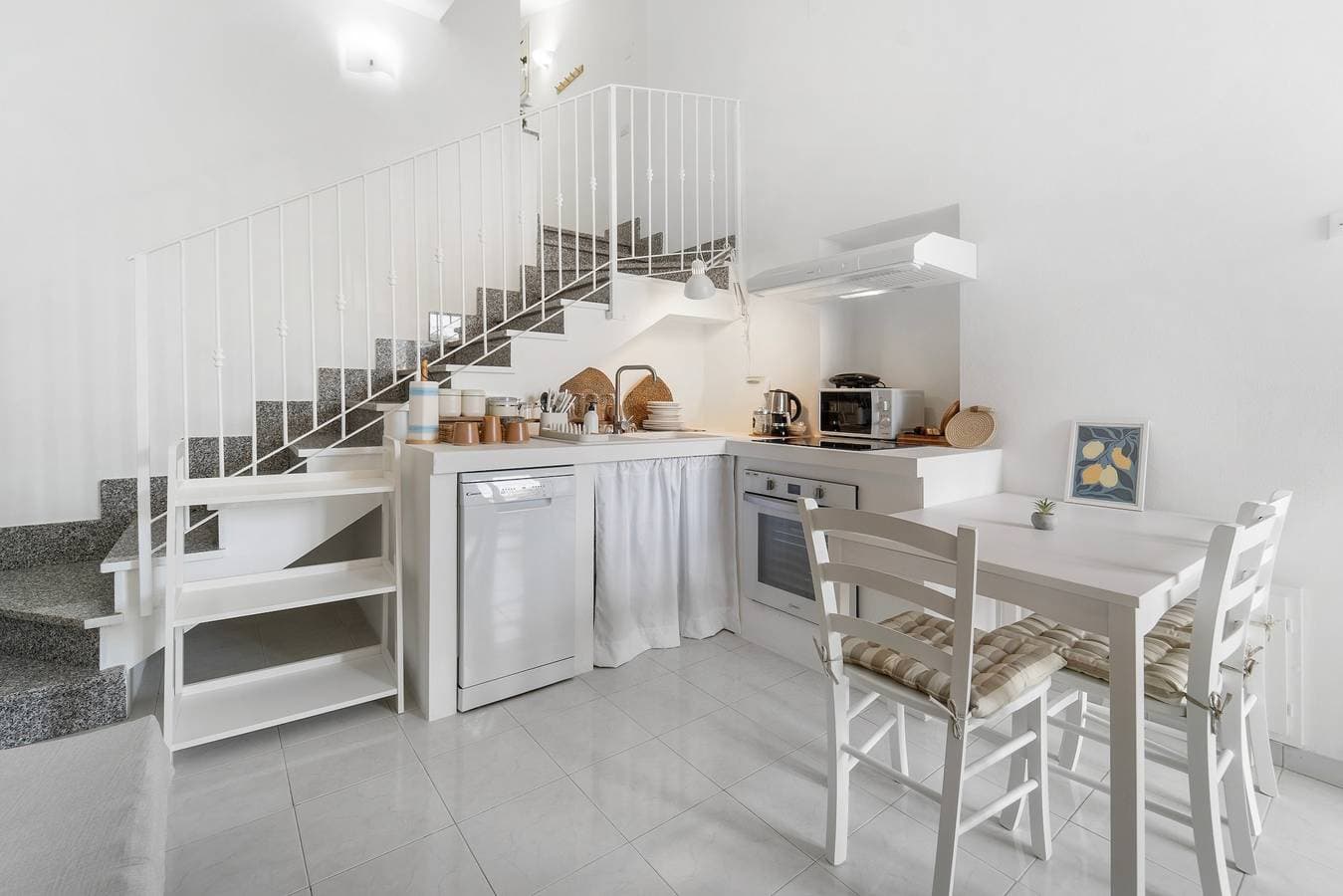 Foto 4 von 23: Ferienhaus 'Istella - A' mit privater Terrasse