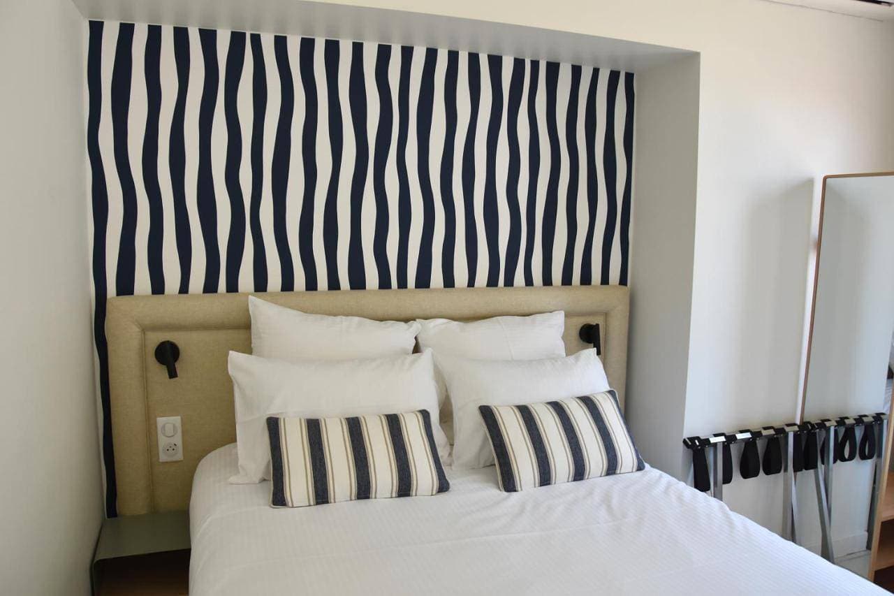 Foto 7 von 9: Double Room with Sea View and Terrace