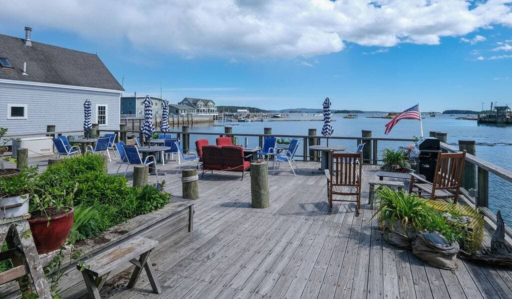Foto 13 von 23: The Timberwind - Inn on the Harbor