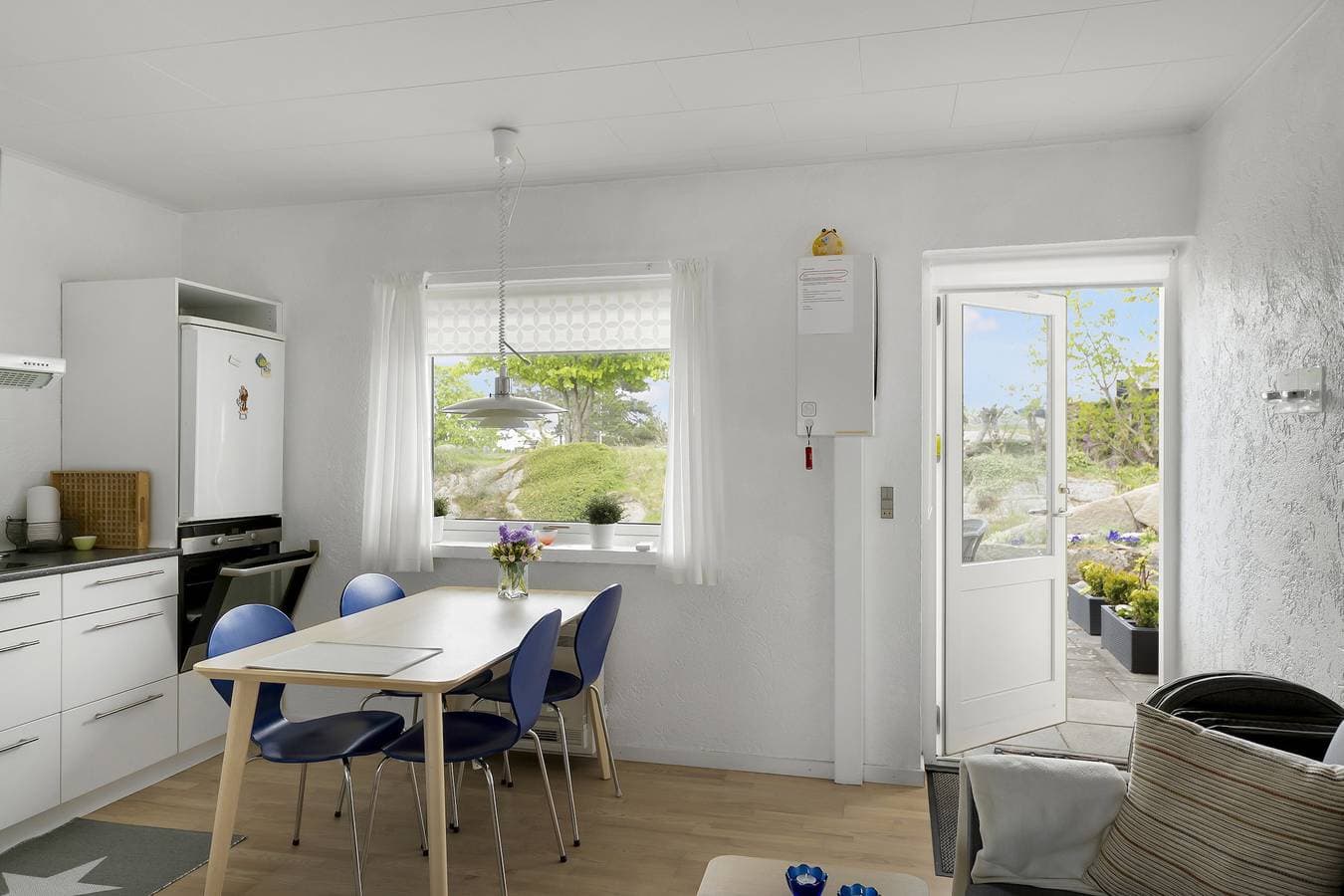 Foto 5 von 22: Ferienwohnung auf Bornholms Klippen