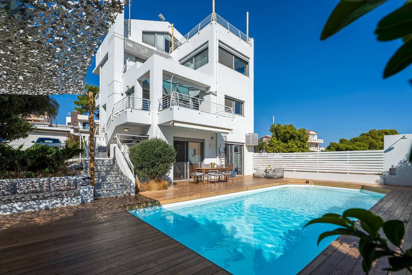 Villa 1