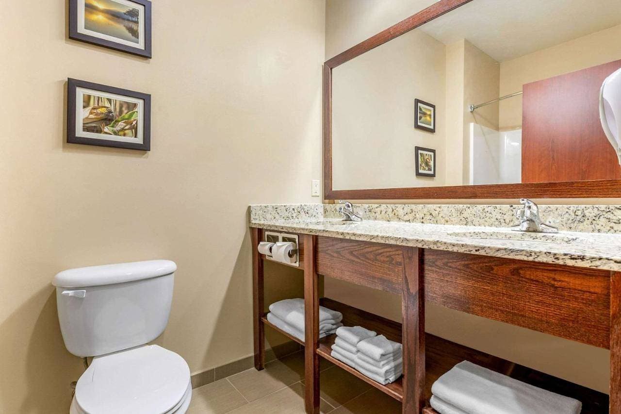 Foto 11 von 32: Comfort Inn & Suites Davenport - Quad Cities