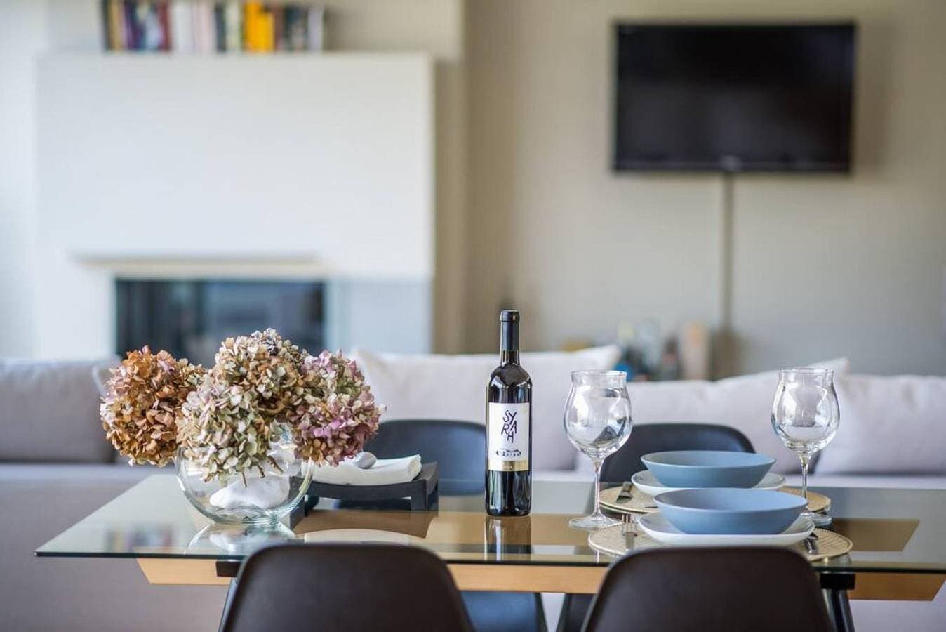 Foto 6 von 45: Ferienhaus für 5 Personen mit Balkon