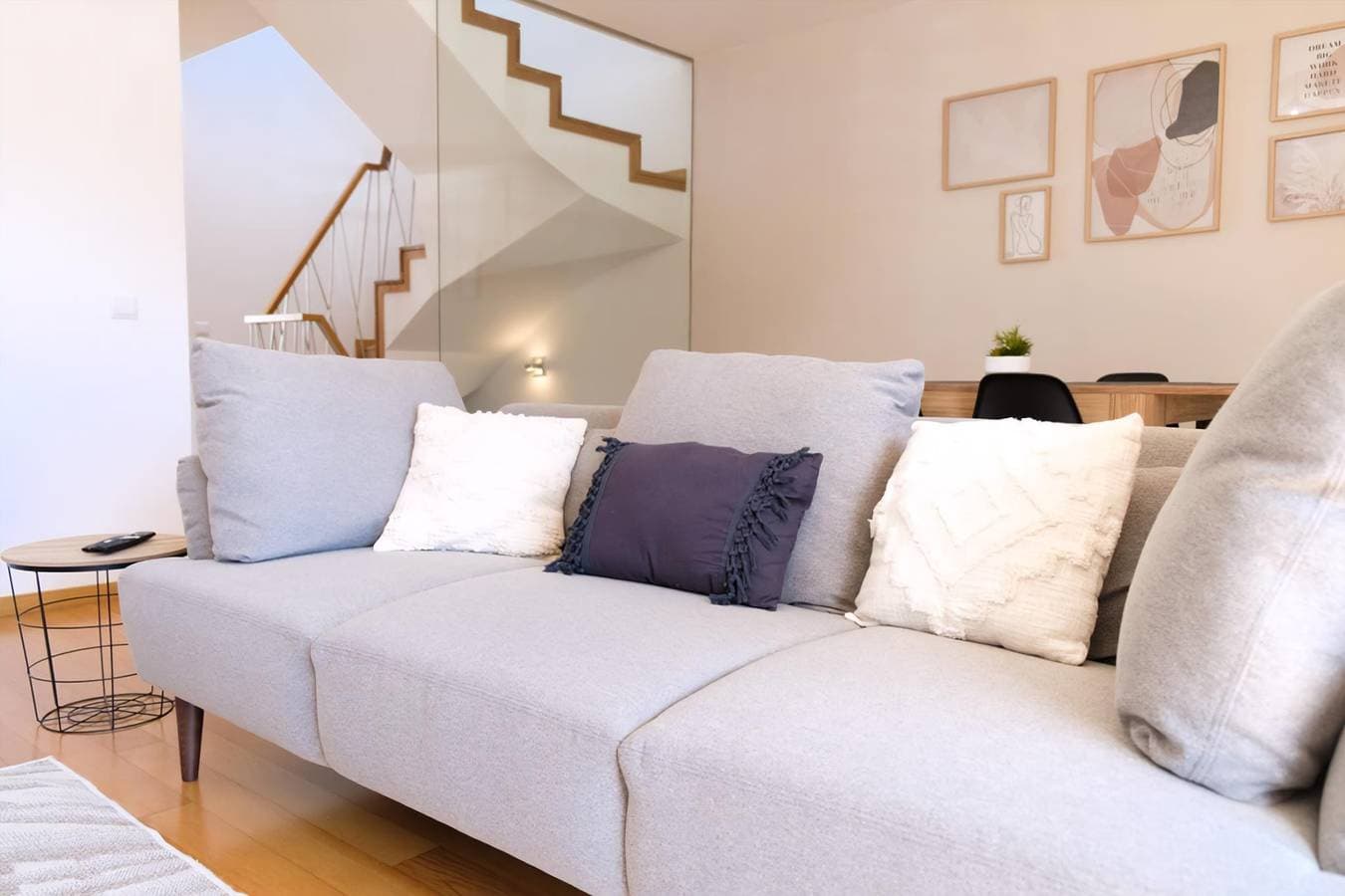 Foto 7 von 48: Ferienhaus für 5 Personen mit Balkon