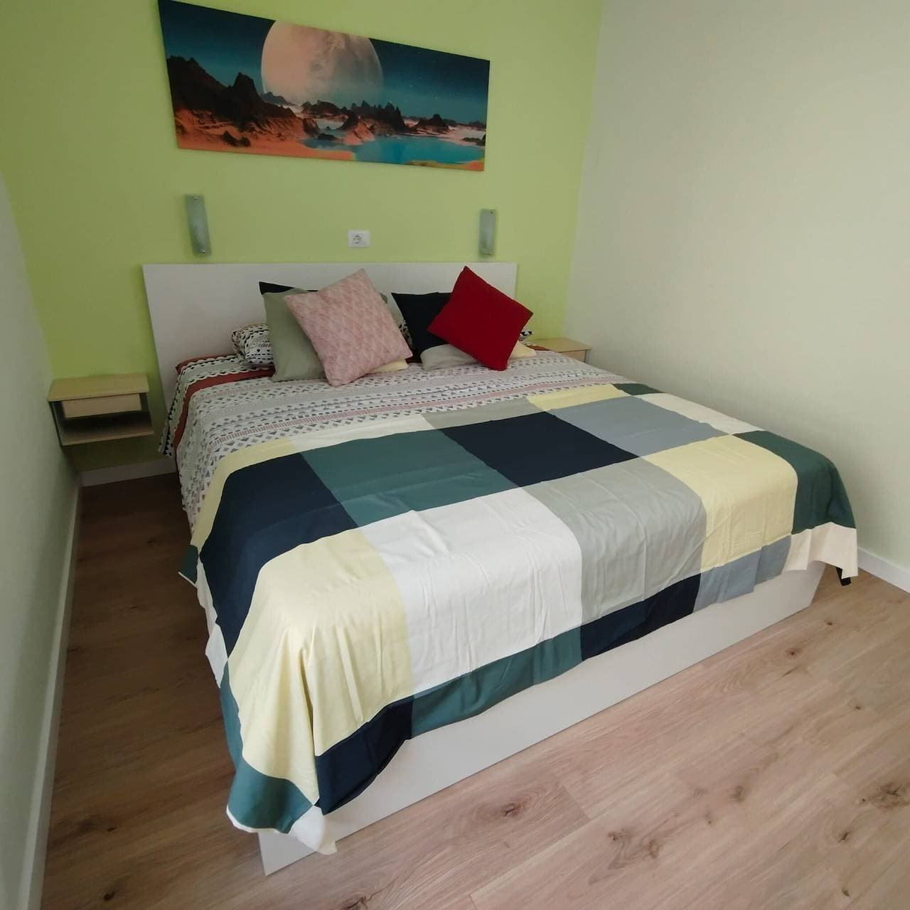 Foto 11 von 23: Ferienhaus 'Apartamento Joya' mit Meerblick, Gemeinschaftspool und WLAN