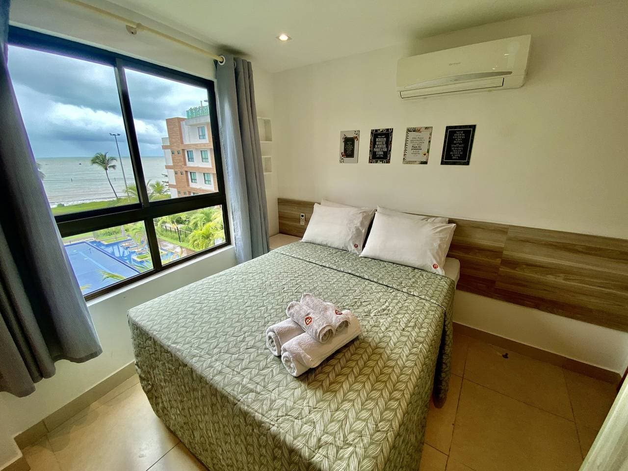 Foto 4 von 18: Ferienwohnung für 6 Personen mit Garten