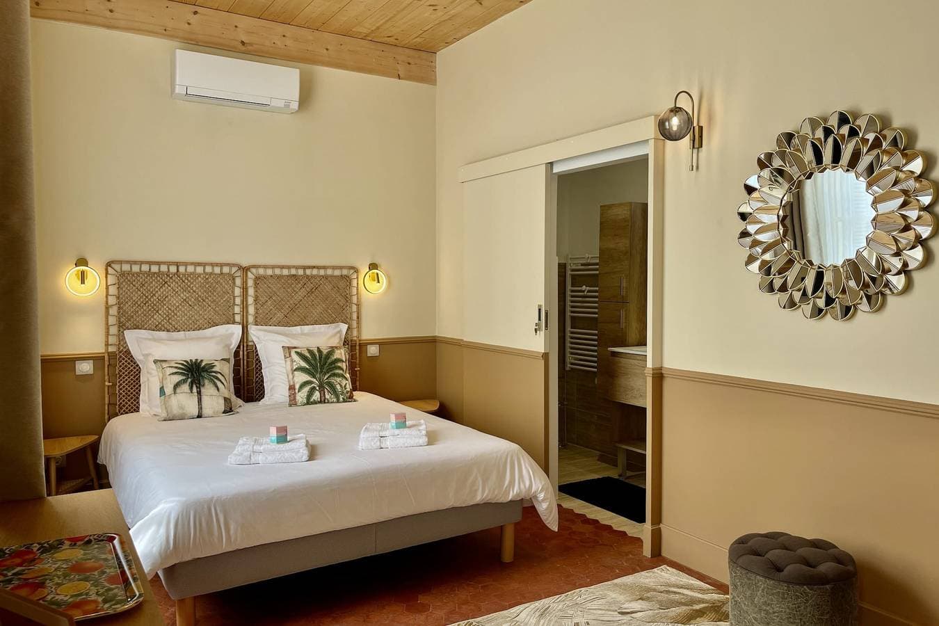 Foto 5 von 14: Ferienhaus für 4 Personen mit Balkon