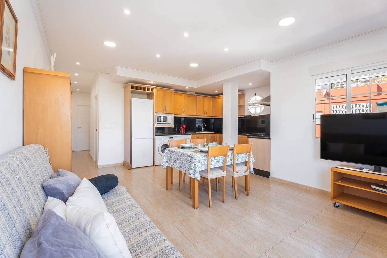 Foto 3 von 26: Apartment 'Mont Pele' mit privater Terrasse, WLAN und Klimaanlage