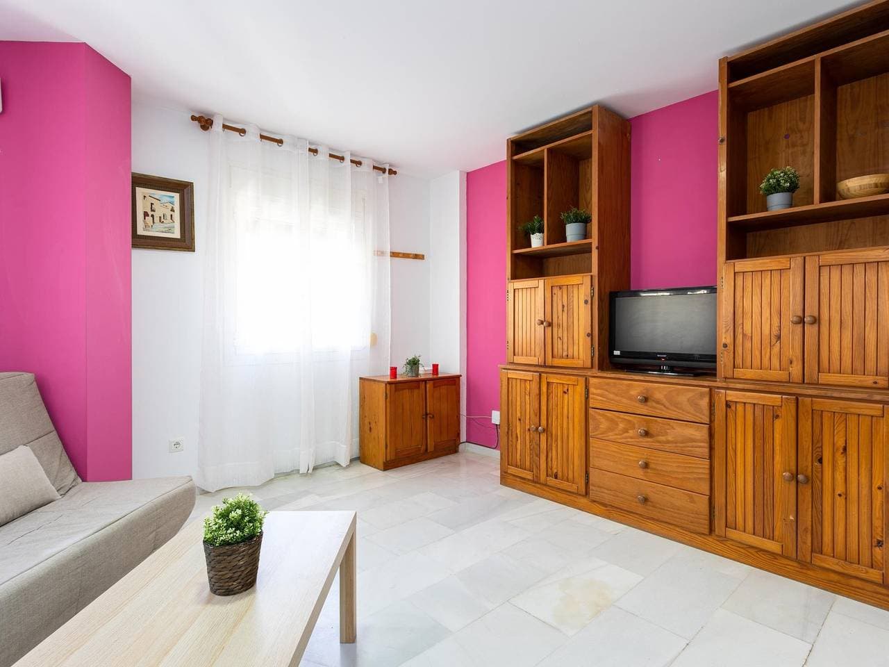Foto 5 von 29: Ferienwohnung für 3 Personen mit Balkon/Terrasse