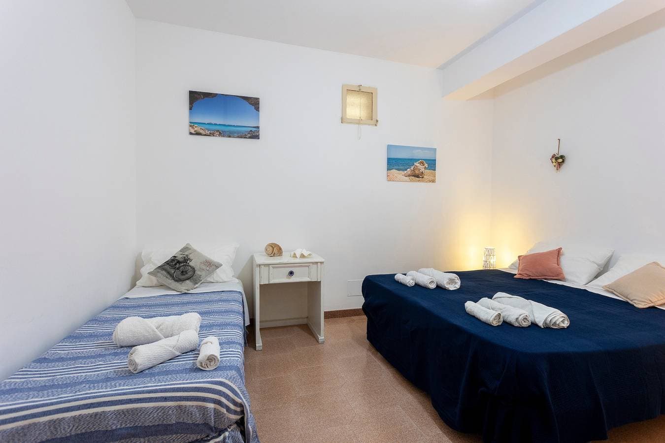 Foto 8 von 31: Ferienwohnung 'Mare & Relax' nahe am Meer mit Terrasse und WLAN