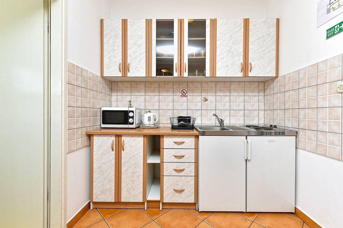 Foto 10 von 20: Ferienwohnung für 2 Personen mit Terrasse
