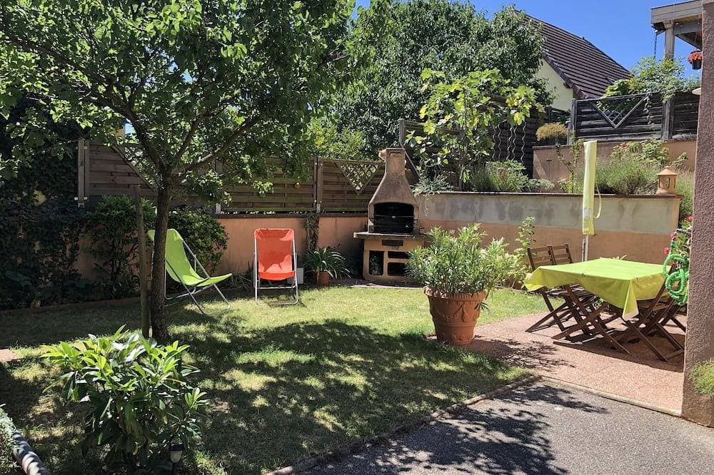 Foto 9 von 9: Schöne Ferienwohnung mit Garten bei Colmar
