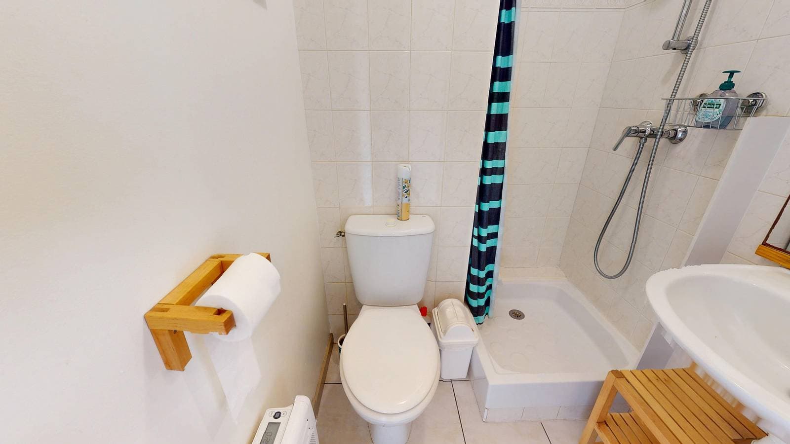 Foto 12 von 18: Instant Iodé - Studio avec balcon à 150m plage