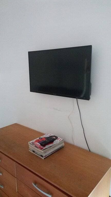 Foto 13 von 18: Litoral Parana Quitinte Mit Luft - Free Wi Fi Fiber Optic.