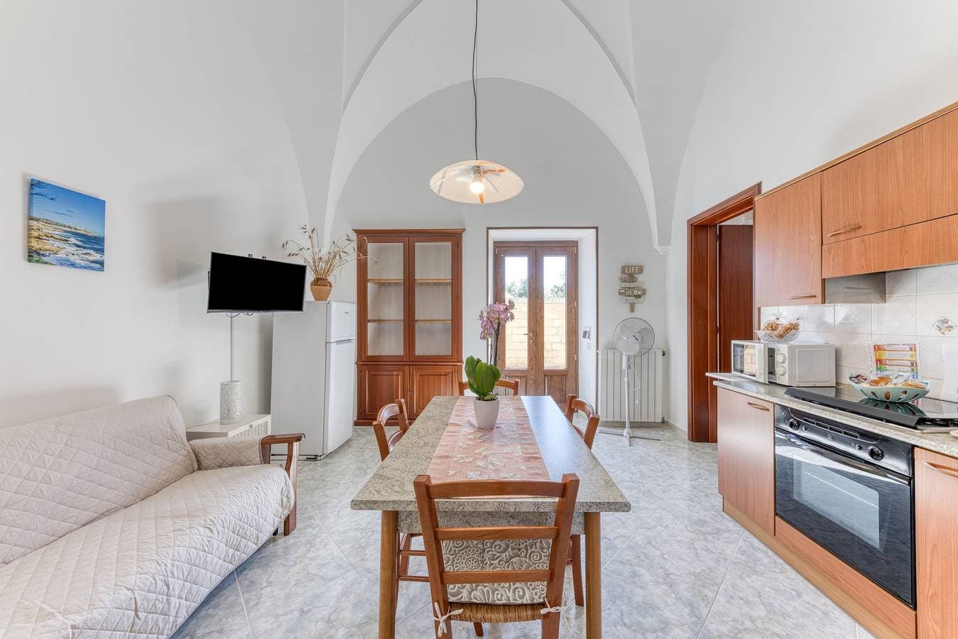 Foto 9 von 28: Da Lu Pira – Komfortables Haus im Herzen des Salento