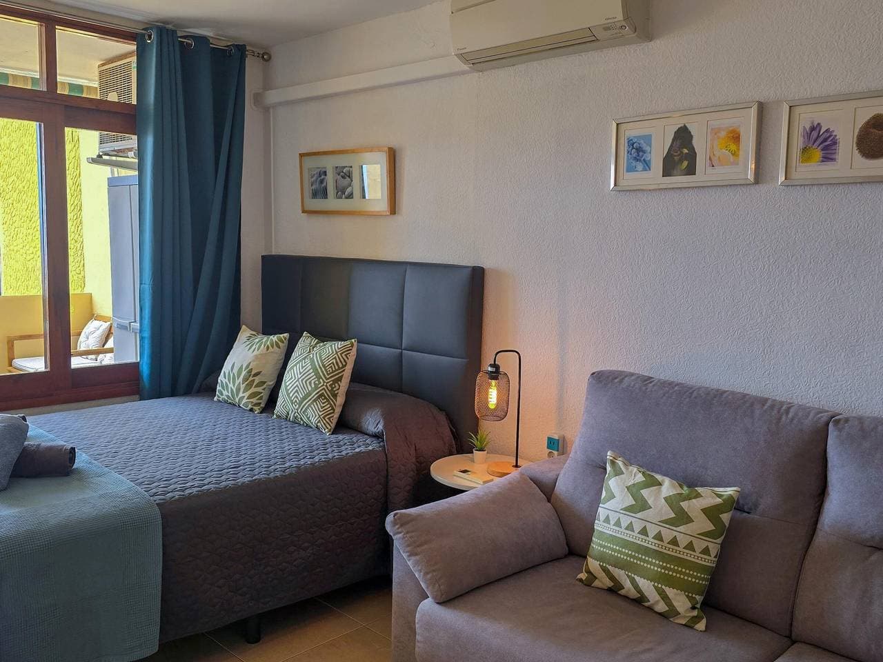Foto 11 von 25: Gemütliche Unterkunft mit Terrasse und Pool am Playa La Arena