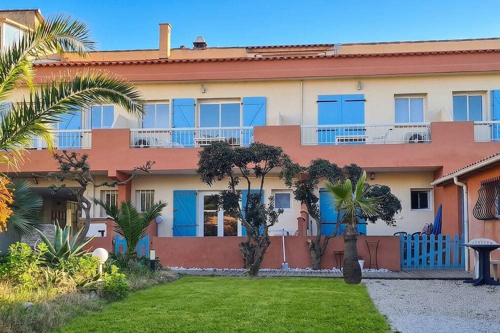 Homerez - Studio in Hyères 1
