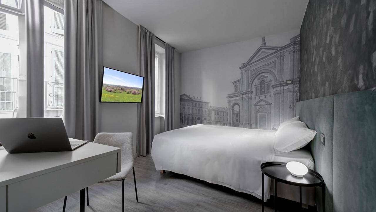 Foto 5 von 10: Standard Double Room