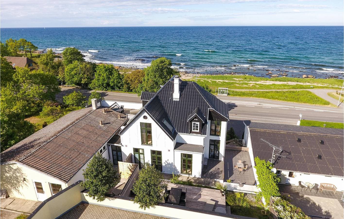 Ferienhaus 77m² 1