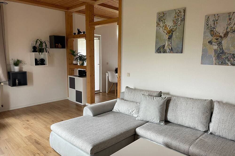 Foto 11 von 30: Fw Wundervoll im 1.Og für 2 - 4 Personen - Haus Sonnenblick