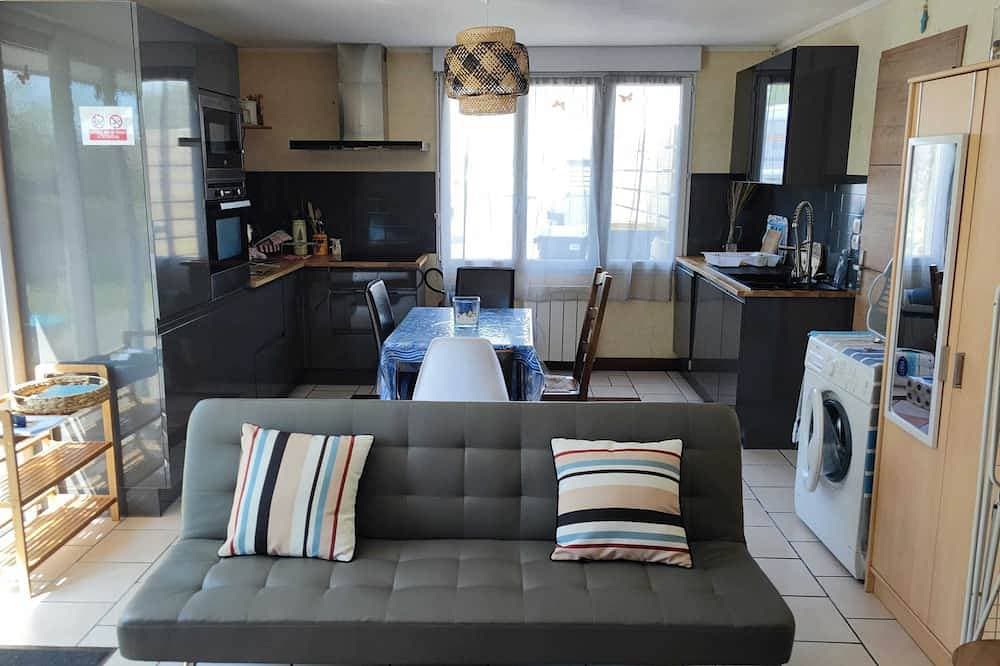 Homerez - Studio in Flamanville 1