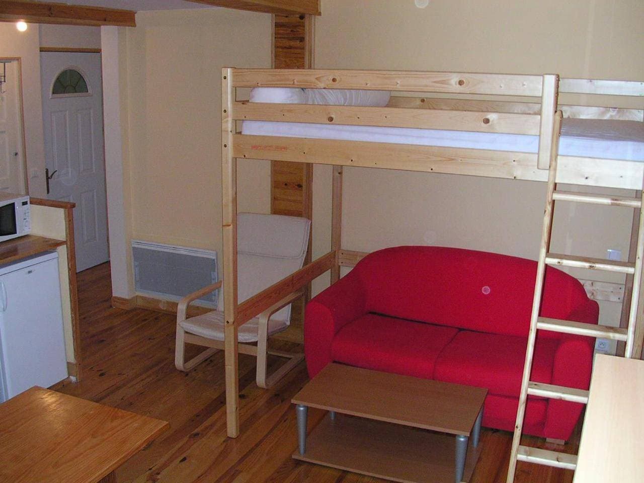 Foto 9 von 13: One-Bedroom Apartment
