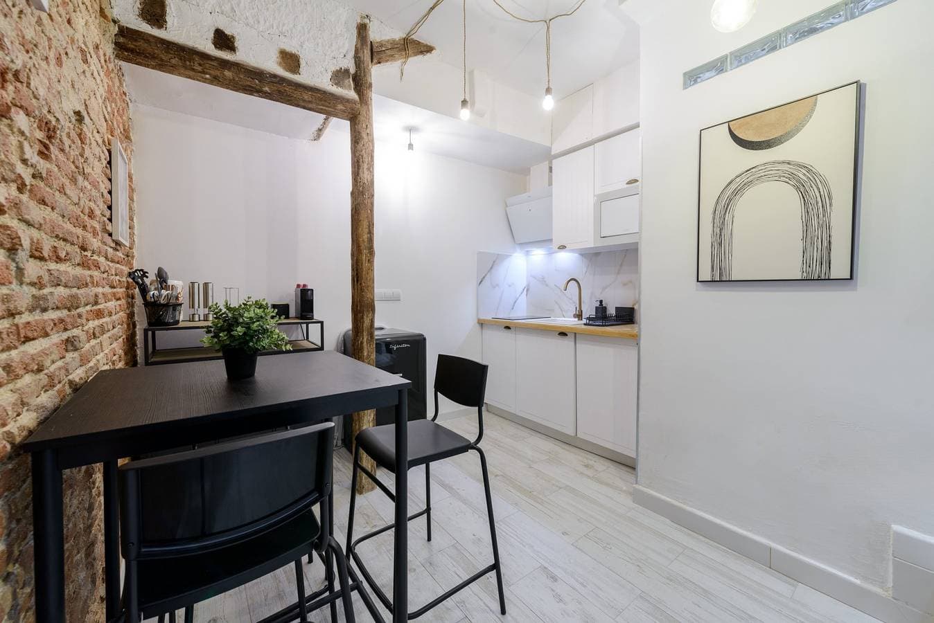 Foto 7 von 35: Studio für 4 Personen
