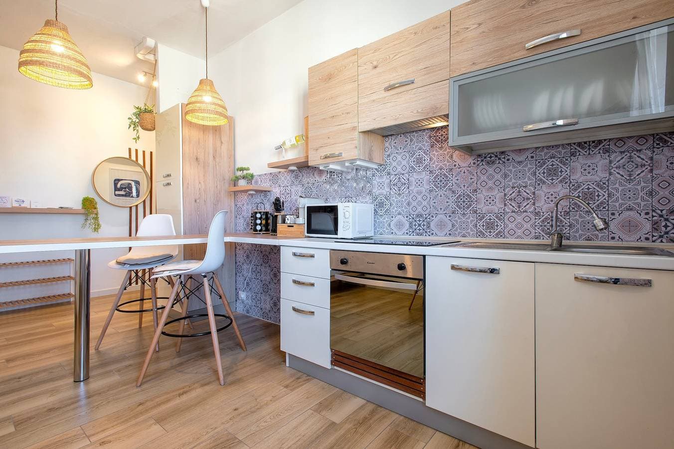 Foto 5 von 28: Ferienwohnung 'Sea Life Holiday Home' mit WLAN und Klimaanlage