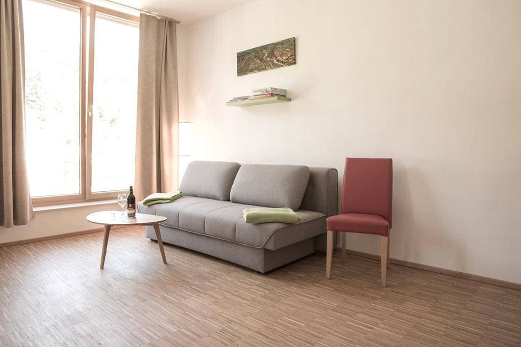Foto 7 von 21: Ferienwohnungen Weinbau Eisenbock - Ferienwohnung Wechselberg