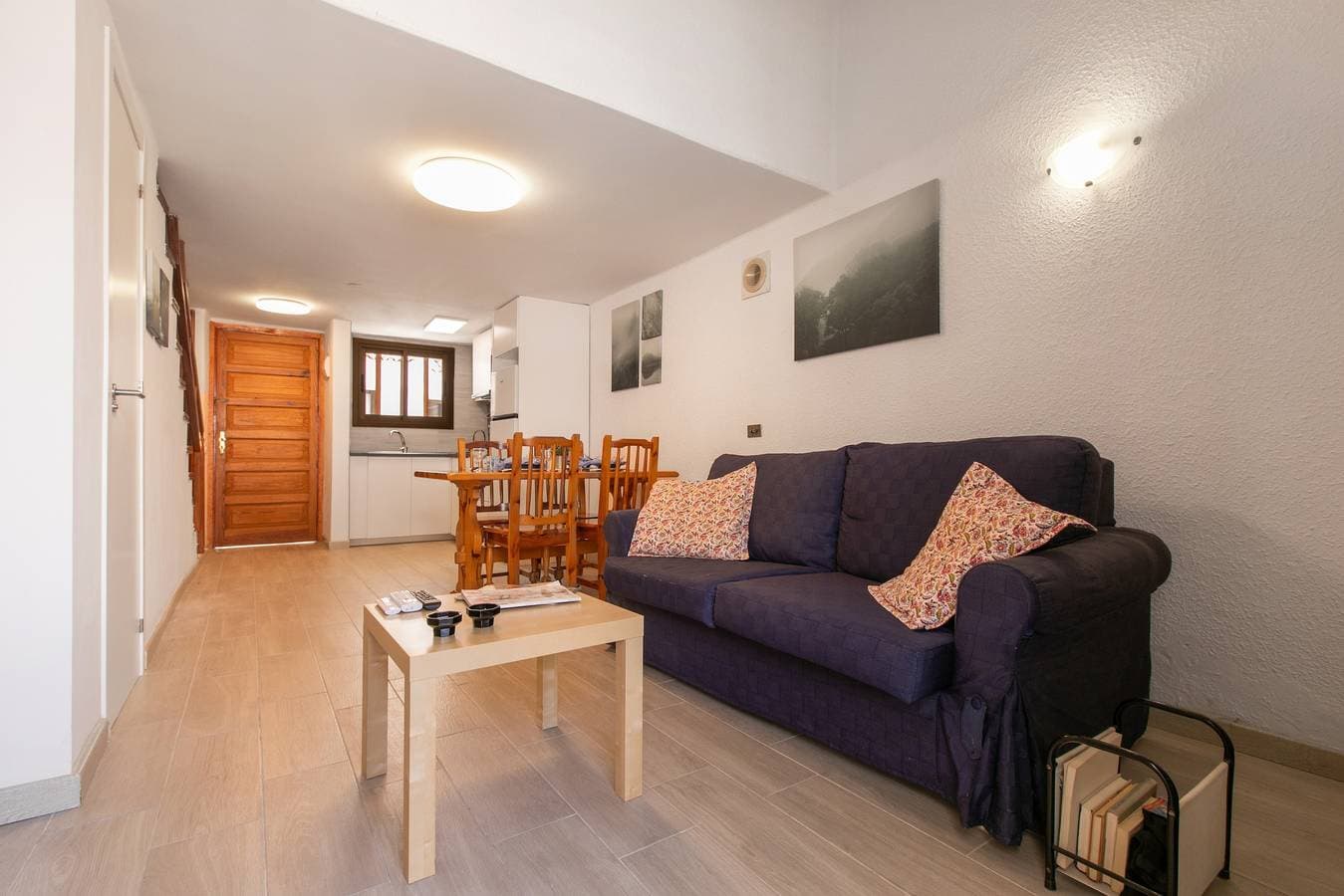 Foto 4 von 26: Ferienhaus 'La Casita De Arise' mit Meerblick, WLAN und Klimaanlage