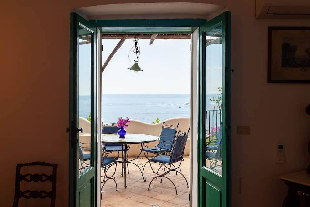 Foto 9 von 30: Positano: Villa Ibiscus antike Villa 50 m über dem Meer im Herzen von Positano