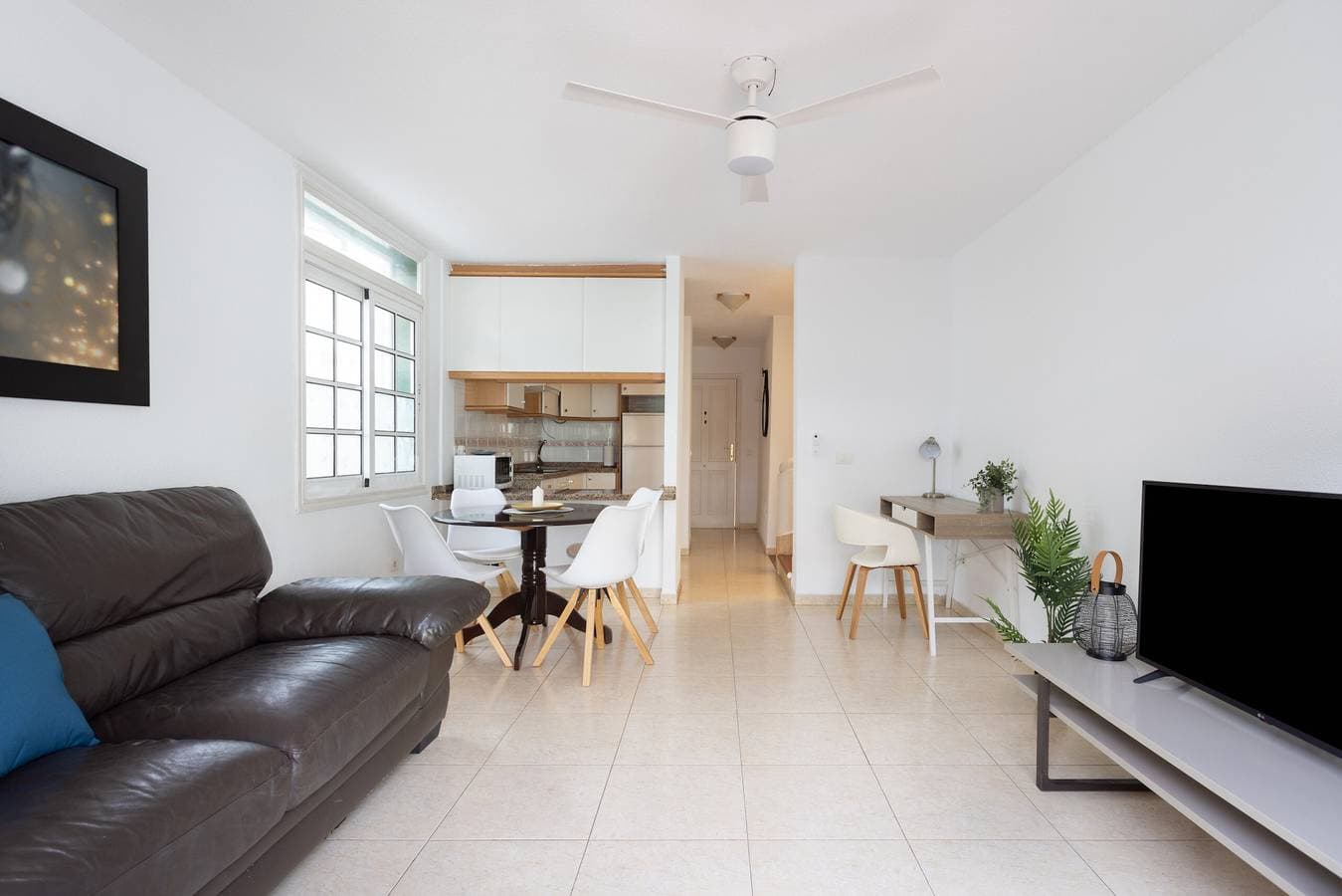 Foto 2 von 39: Ferienhaus für 4 Personen mit Balkon