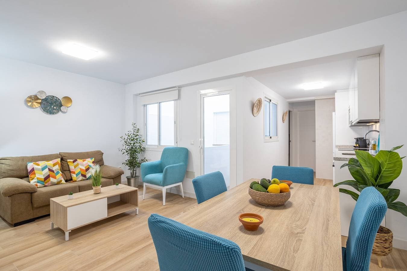 Apartamento Molina 1
