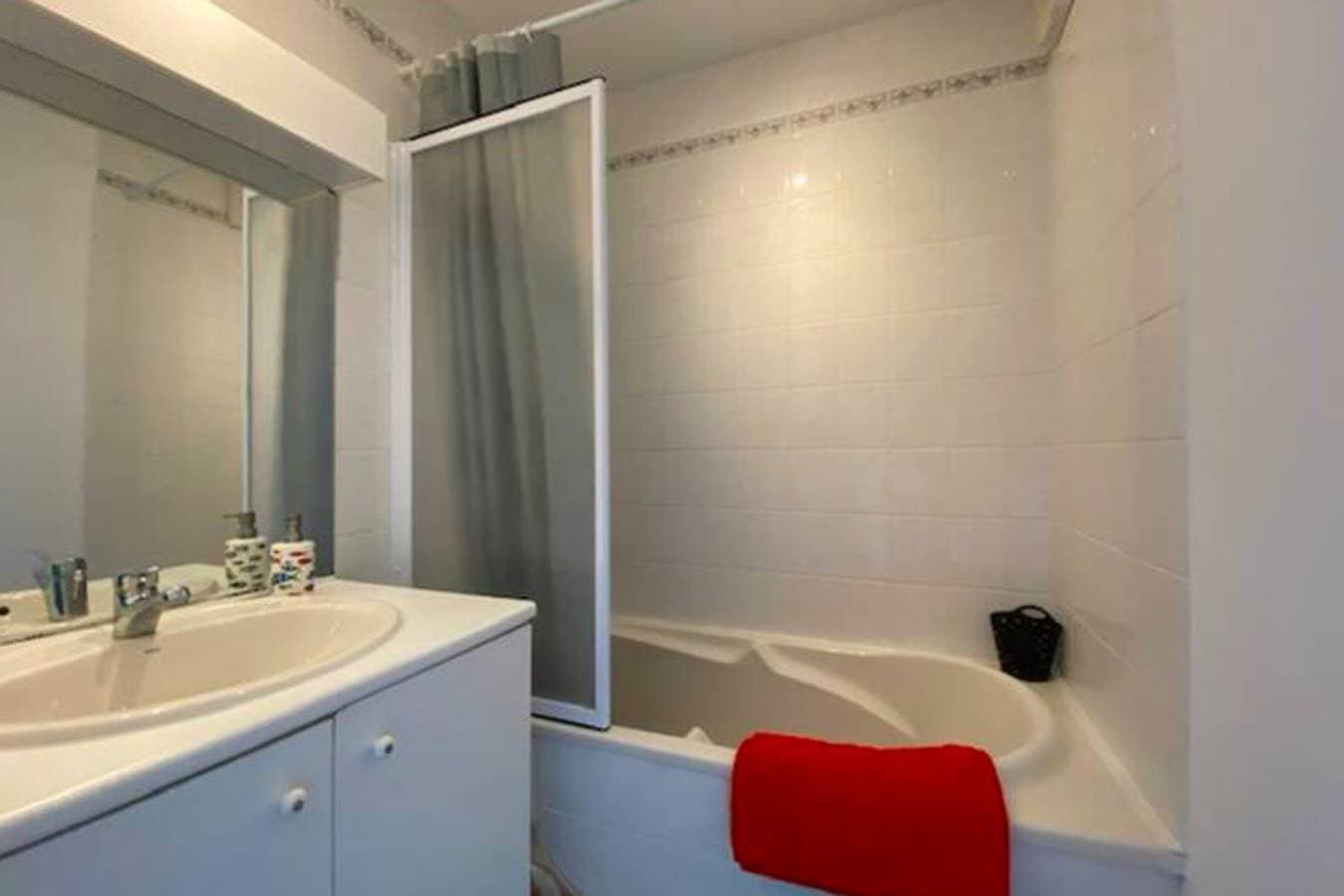 Foto 9 von 12: Ferienwohnung für 4 Personen mit Kinderpool