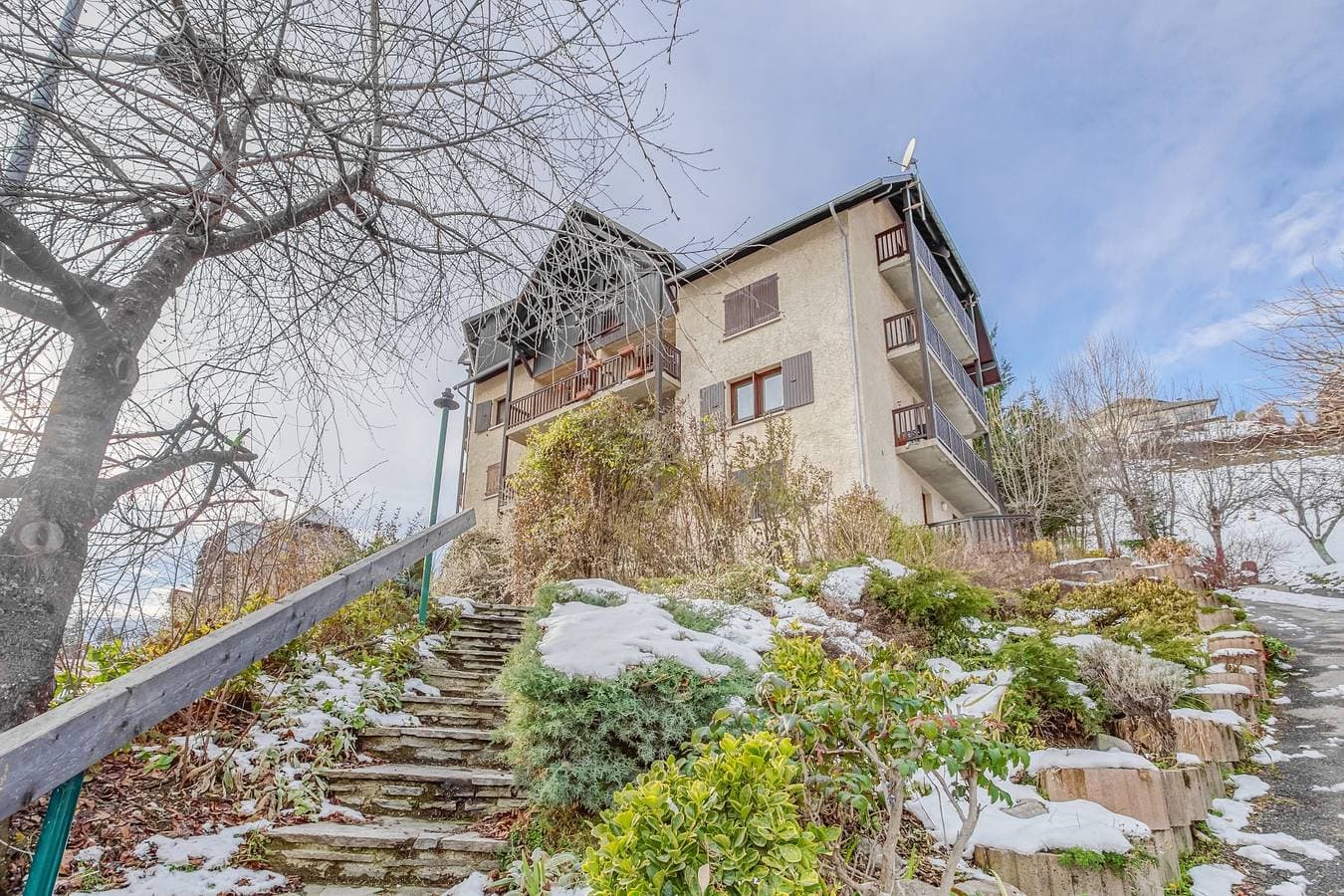 Foto 9 von 12: Ferienwohnung für 6 Personen mit Balkon
