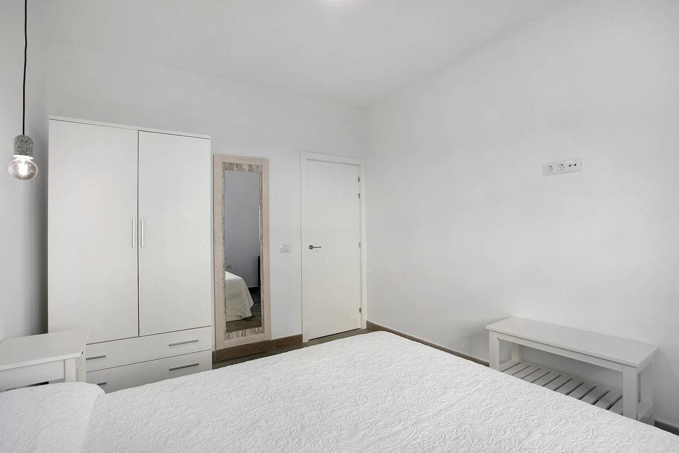 Foto 12 von 24: Ferienwohnung 'Apartamento Kalma' mit Balkon und WLAN