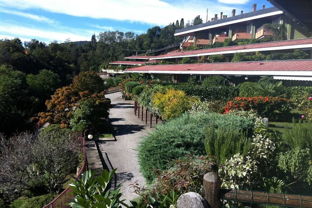 Foto 5 von 16: Studio mit atemberaubendem Ausblick auf den Lago Maggiore, inkl. 1 Pp ged.