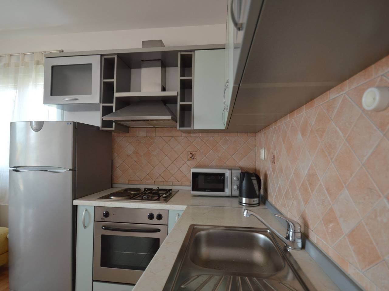Foto 5 von 39: Geräumiges Ferienhaus in Maslenica