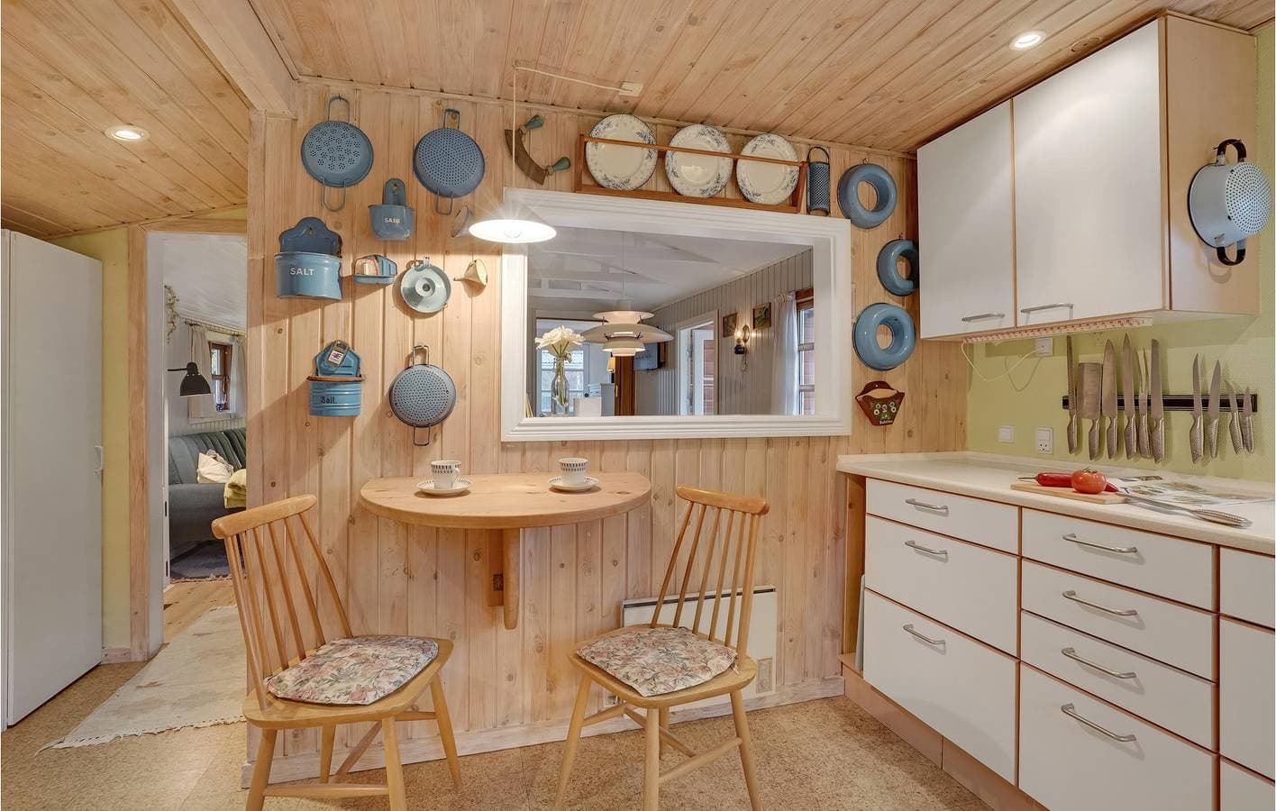 Foto 6 von 16: Ferienhaus für 4 Personen mit Garten