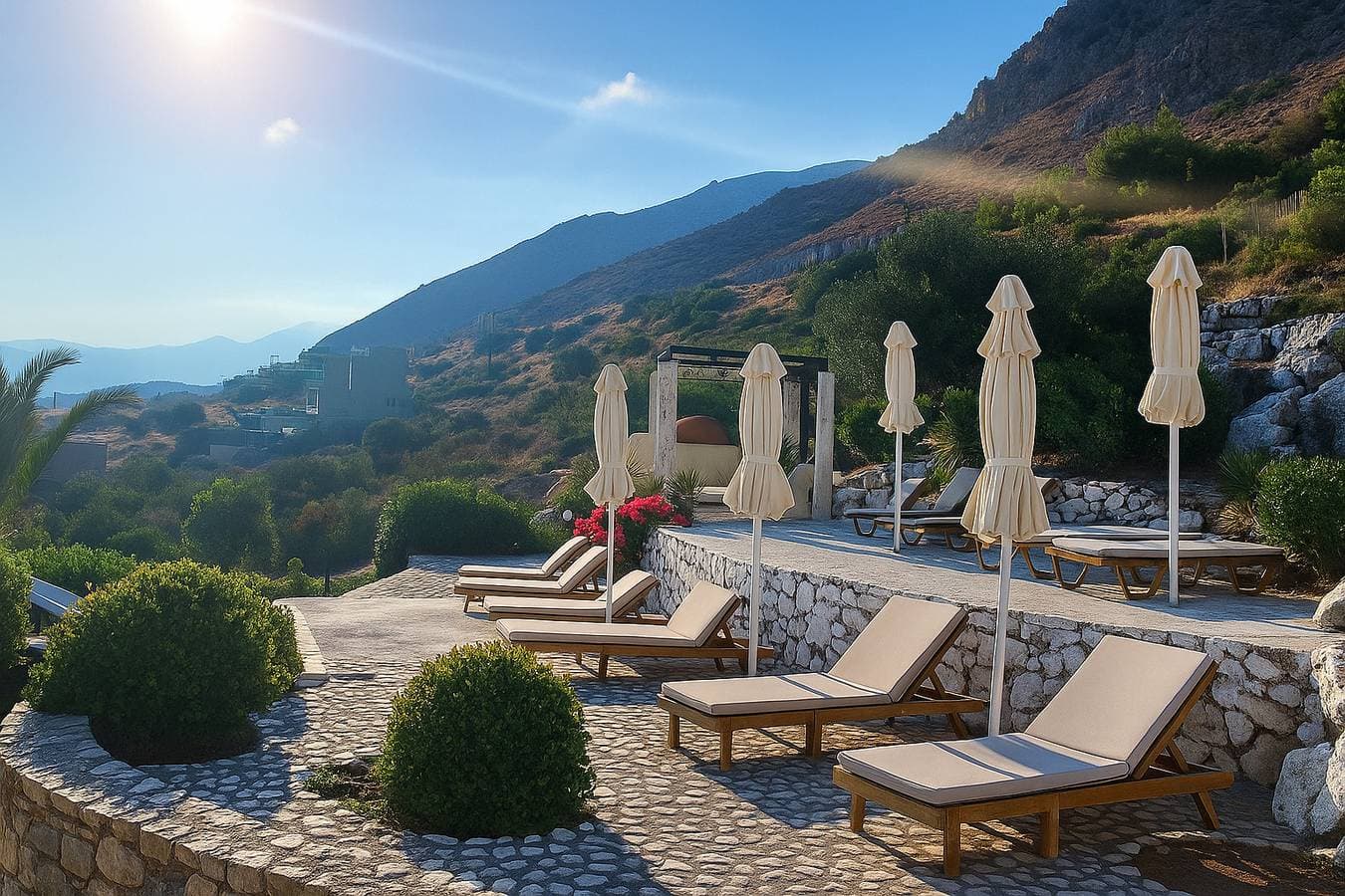 Villa 1