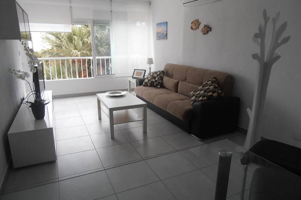 Fantastische Loft-Wohnung Am Strand Mit Allen Dienstleistungen (WIFI, A / C) 1