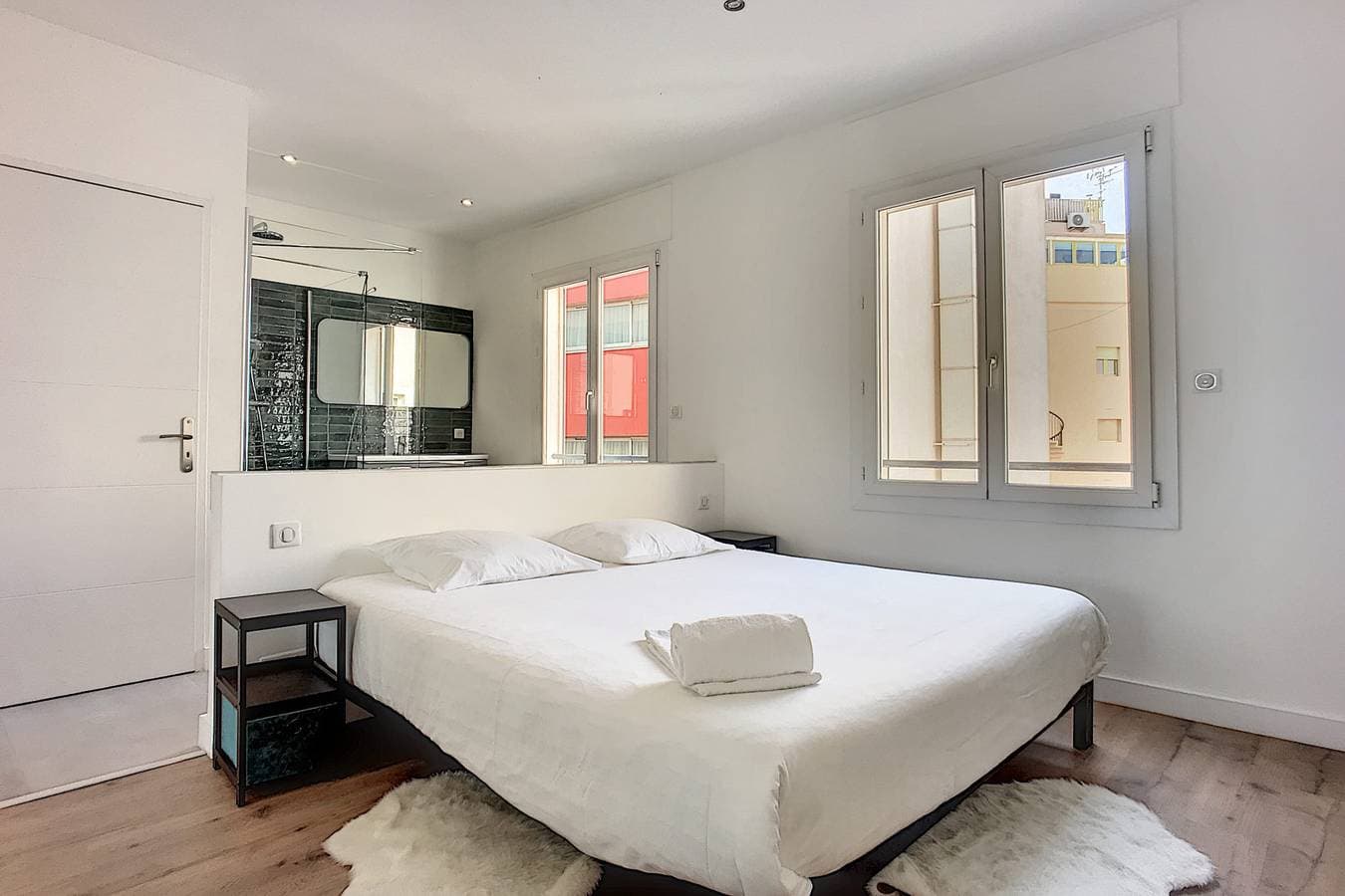 Foto 11 von 18: Ferienwohnung für 2 Personen mit Balkon