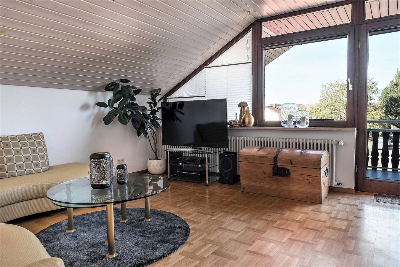 Foto 13 von 22: Apartment 'Im Land Haus Sink' mit Balkon und WLAN