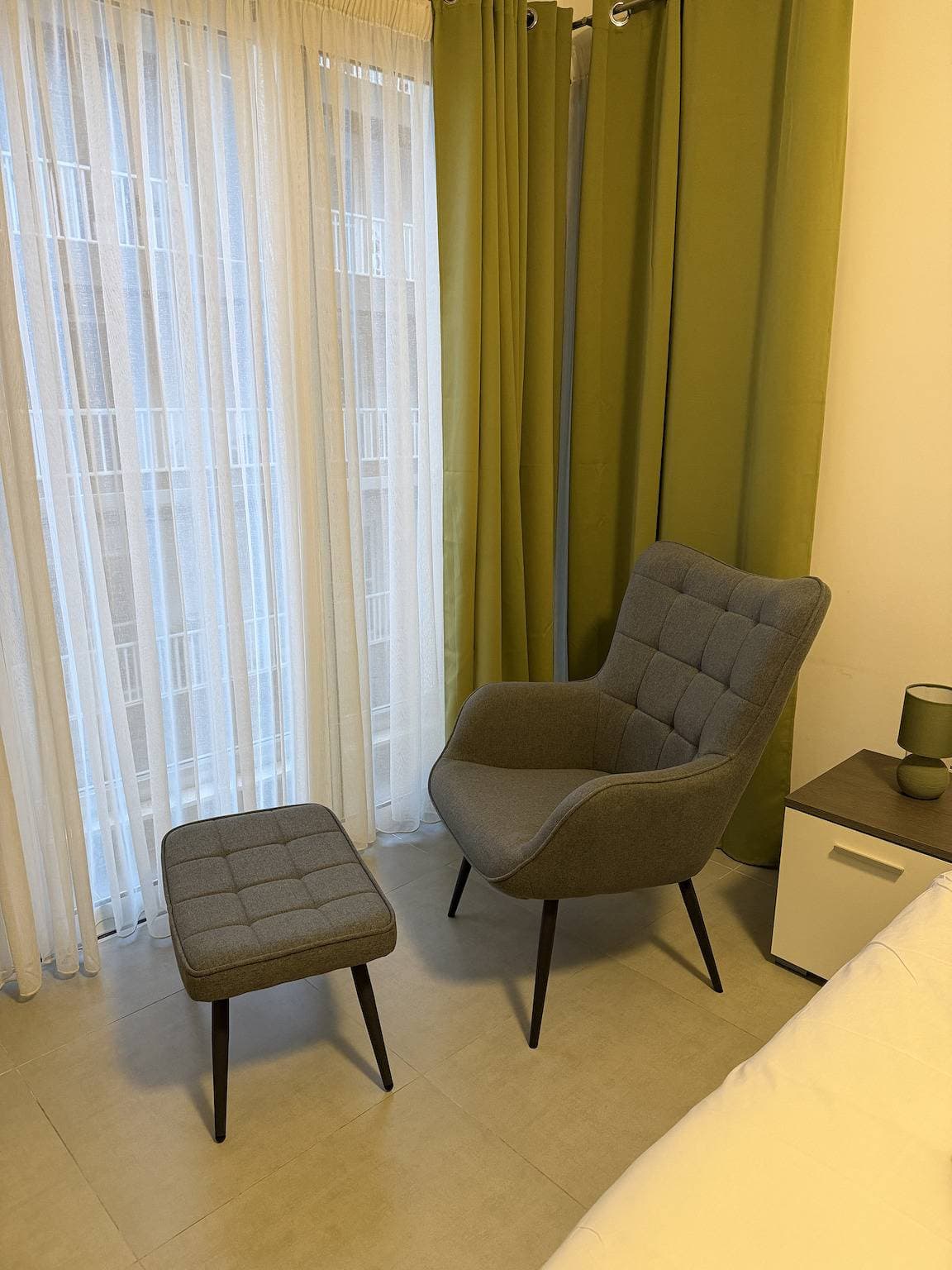 Foto 12 von 25: Ferienwohnung für 4 Personen mit Balkon